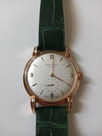 Patek Philippe - Calatrava - Zonder minimumprijs - 2420 -, Nieuw