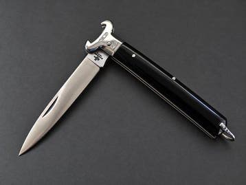 Fraraccio Coltello Fraraccio Sfilato Caccia 19 cm 420 INOX