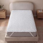 Surmatelas premium rafraîchissant Coolmax - 1 personne | 140, Maison & Meubles, Chambre à coucher | Matelas & Sommiers, Verzenden