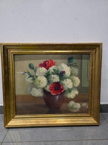 Rambouille Armand (1897-1955) - La bouquet