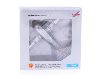 Schaal 1:500 Herpa 515528 Aéromaritime / Airbus Industrie.., Ophalen of Verzenden, Gebruikt
