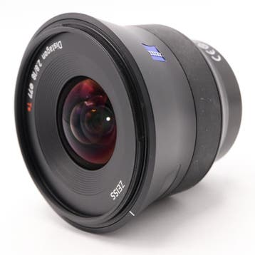 Zeiss Batis 18mm F/2.8 voor full-frame E-mount | Occasion, Ophalen of Verzenden, Nieuw