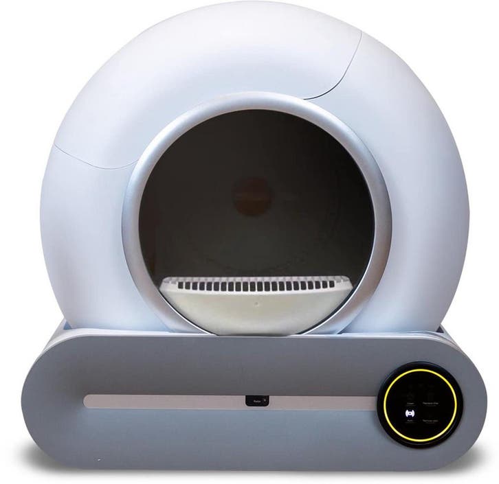 Cellavi Kattenbak Zelfreinigend Automatische Kattenbak XXL –, Animaux & Accessoires, Bacs à litière, Envoi