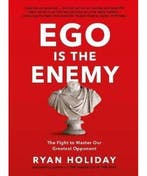 Ego is the Enemy 9781781257029 Ryan Holiday, Verzenden, Ryan Holiday