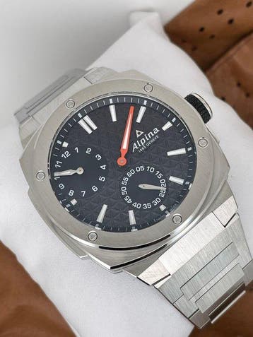 Alpina - Fratello Extreme Regulator Automatic Limited, Nieuw