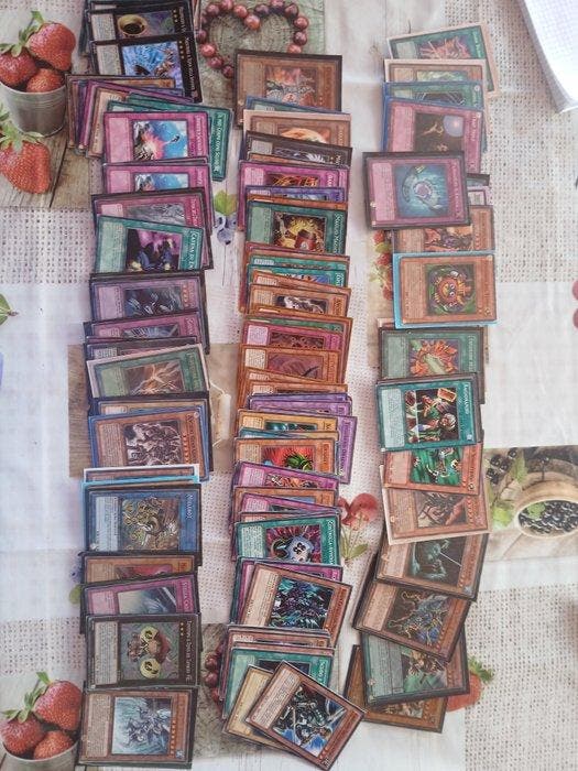 yu-gi-oh Incompleet album - Yu-Gi-Oh!, Collections, Collections Autre