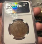 . Irlande 1 Penny 1964 NGC MS62 BN (Sans prix de réserve)