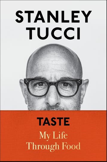 Taste | Stanley Tucci | Nieuw, Verzenden, Nieuw, Stanley Tucci