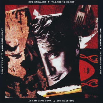 Rod Stewart - Vagabond Heart (CD, 1991), Verzenden, Gebruikt
