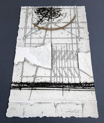 Walter Valentini (1928) - Senza titolo