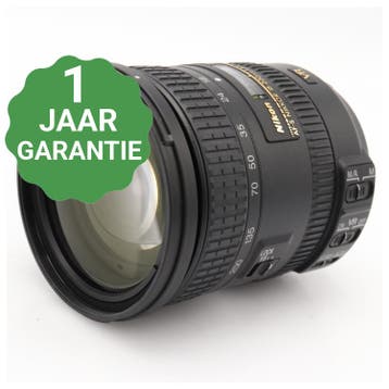 Nikon AF-S 18-200mm f/3.5-5.6G ED DX VR II | Tweedehands, Verzenden, Zo goed als nieuw