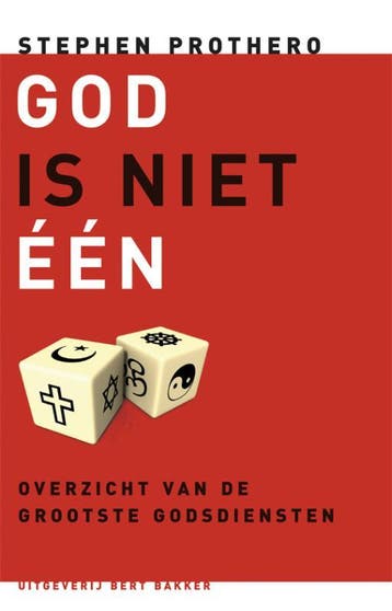 God is niet één 9789035135895 Stephen Prothero, Boeken, Verzenden, Gelezen, Stephen Prothero