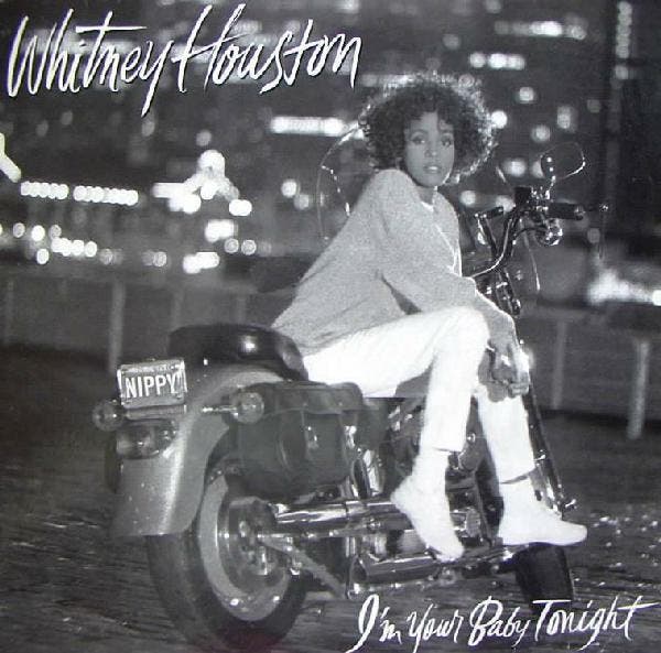 Whitney Houston - Im Your Baby Tonight, Cd's en Dvd's, Vinyl | Pop, Gebruikt, Verzenden