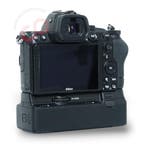 Nikon Z5 zwart + grip nr. 1234, Ophalen of Verzenden, Zo goed als nieuw, Nikon