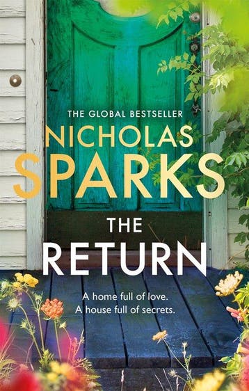 The Return 9780751580815 Nicholas Sparks, Verzenden, Zo goed als nieuw, Nicholas Sparks