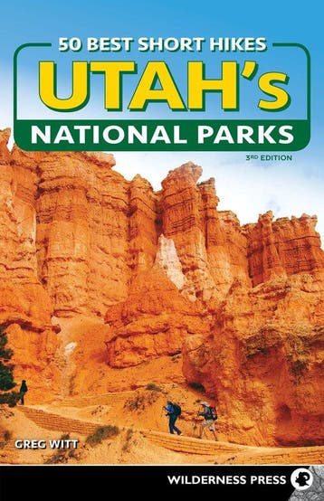 50 Best Short Hikes- 50 Best Short Hikes in Utahs National, Verzenden, Gelezen, Greg Witt