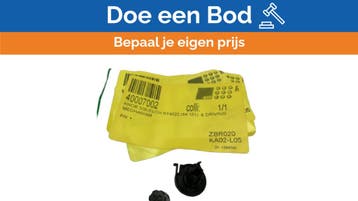 Bieden: Sailor RT4822 VHF Squelch Button Black, Ophalen of Verzenden, Nieuw