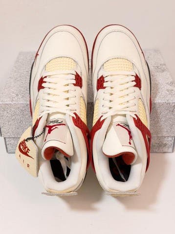 Nike - Air Jordan 4 - Sneakers - Maat: EU 45 - Nieuw met, Nieuw