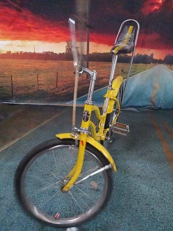 Stranger Things - Schwinn, Nieuw