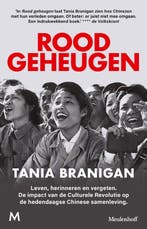 Rood geheugen 9789089682673 Tania Branigan, Boeken, Verzenden, Zo goed als nieuw, Tania Branigan