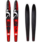 Spinera Combo Waterskis 67 Inch Rood, Watersport en Boten, Ophalen of Verzenden, Nieuw