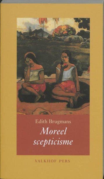 Moreel Scepticisme - Brugmans, Verzenden, Nieuw