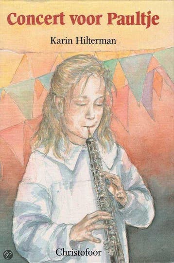 Concert voor Paultje 9789062385409 Karin Hilterman, Verzenden, Karin Hilterman