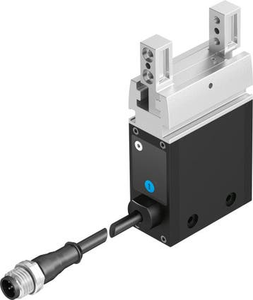 Festo Parallelgrijper Elektrisch 10mm Slag - Bouwgrootte 16, Doe-het-zelf en Bouw, Verzenden, Nieuw