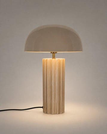Tafellamp - Metaal - Champignonlamp