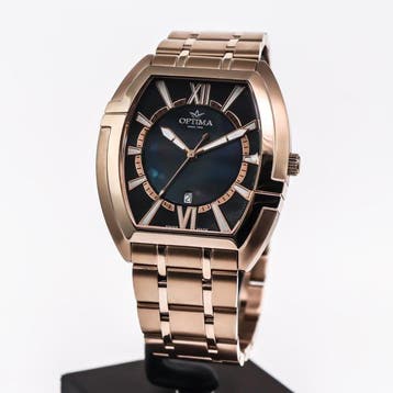 Optima - Swiss Made Watch - OSM239-RR-8 - Zonder, Nieuw