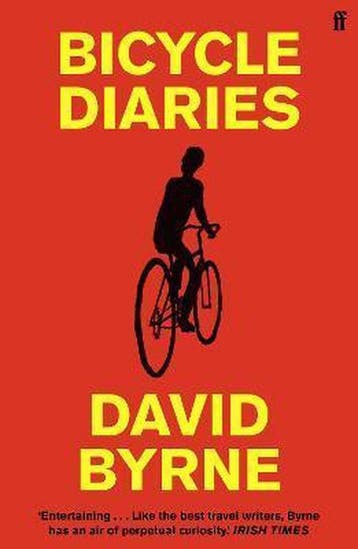 Bicycle Diaries 9780571241033 David Byrne, Verzenden, Gelezen, David Byrne