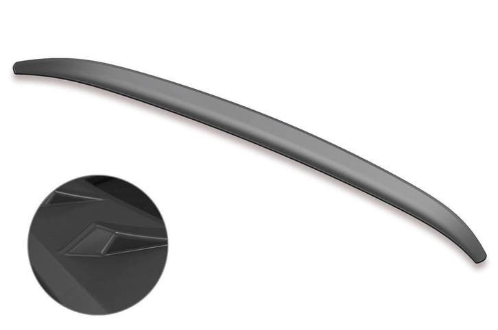 Achtervleugel met ABE voor VW T-Roc (Type A1) Cabrio HF619-L, Auto-onderdelen, Carrosserie, Nieuw, Verzenden
