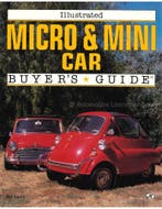 ILLUSTRATED BUYERS GUIDE, MICRO & MINI CAR, Nieuw