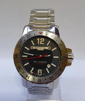 Raymond Weil - Nabucco GMT Automatic - Sans prix de réserve