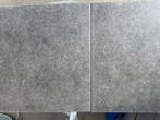 Veiling - 9 M2 Betontegel Dark Grey 60x60x3 Cm, Nieuw