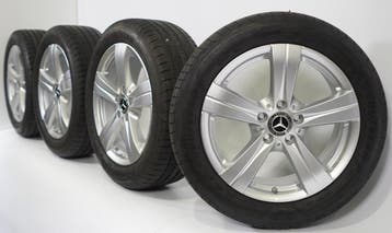 Mercedes C-Klasse C206 S206 W206 17 inch velgen Goodyear Zom, Auto-onderdelen, Banden en Velgen, Ophalen of Verzenden, Nieuw