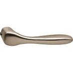 Intersteel enkele deurklink Banaan nikkel mat, Nieuw