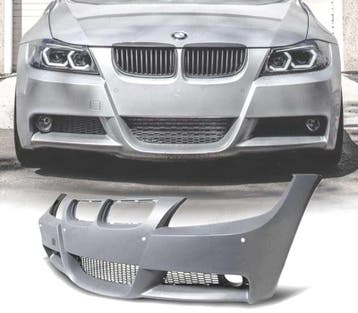 PARE CHOCS BMW E90 E91 LOOK M 05-08 PDC, Verzenden