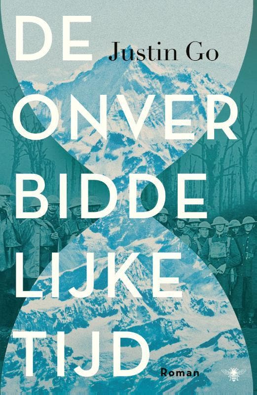 De onverbiddelijke tijd 9789023486022 Justin Go, Boeken, Romans, Gelezen, Verzenden