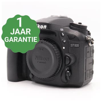 Nikon D7100 body | Tweedehands, Verzenden, Zo goed als nieuw, Nikon