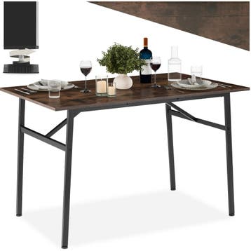 Eetkamertafel Swansea 120x75x76cm, Huis en Inrichting, Tafels | Eettafels, Verzenden, Nieuw