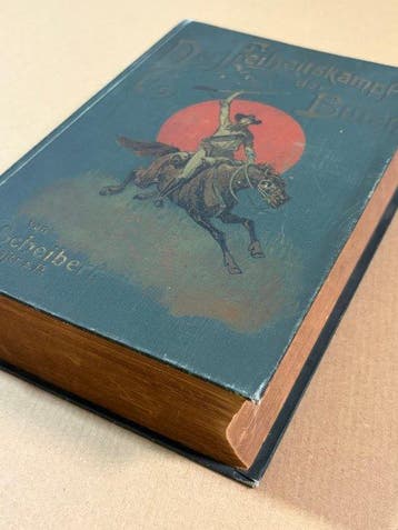 Justus Scheibert - Der Freiheitskampf der Buren - Édition