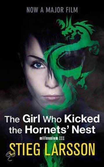 Girl Who Kicked The Hornets' Nest (Film - Larsson, Boeken, Verzenden, Nieuw