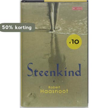 Steenkind 9789044500967 R. Haasnoot, Verzenden, Zo goed als nieuw, R. Haasnoot