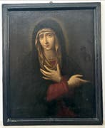 Italiaanse school (XVIII) - Madonna Addolorata (o Vergine
