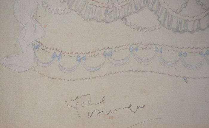 Jean Gabriel Domergue (1889-1962) - Soirée galante, Mme de, Antiquités & Art, Art | Peinture | Classique