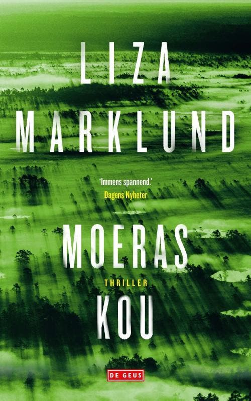 Moeraskou / Poolcirkel / 2 9789044546255 Liza Marklund, Boeken, Thrillers, Zo goed als nieuw, Verzenden