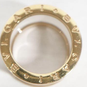 Bvlgari - Bague - 18 carats Or jaune - b-zero1, Handtassen en Accessoires, Nieuw