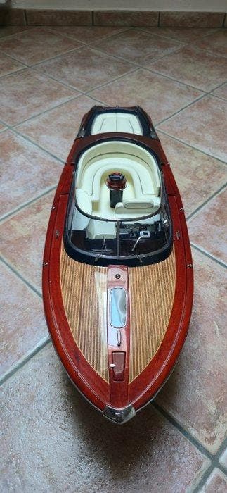 Collectie van memorabilia - Scheepsmodellering - Riva, Hobby & Loisirs créatifs, Voitures miniatures | 1:5 à 1:12