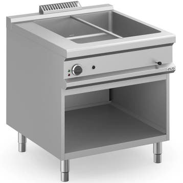Bain-Marie | MAGISTRA PLUS 900 | Elektrisch | 6kW (400V) |, Verzenden